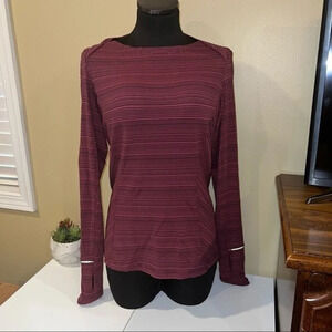 Lululemon Kanto Catch Me Long Sleeve size 8
